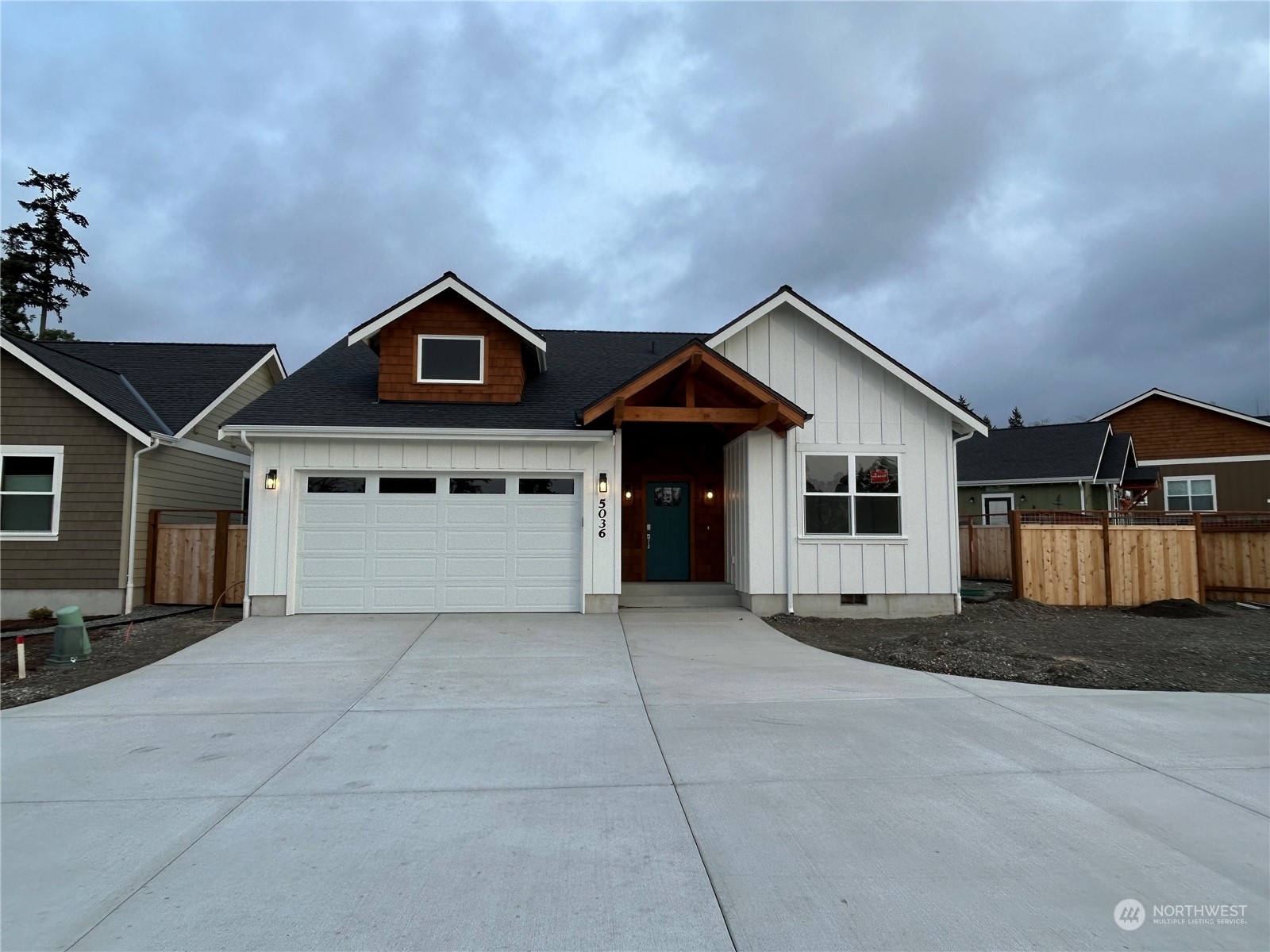 Property Photo:  5036 Eagle Ridge Drive  WA 98249 