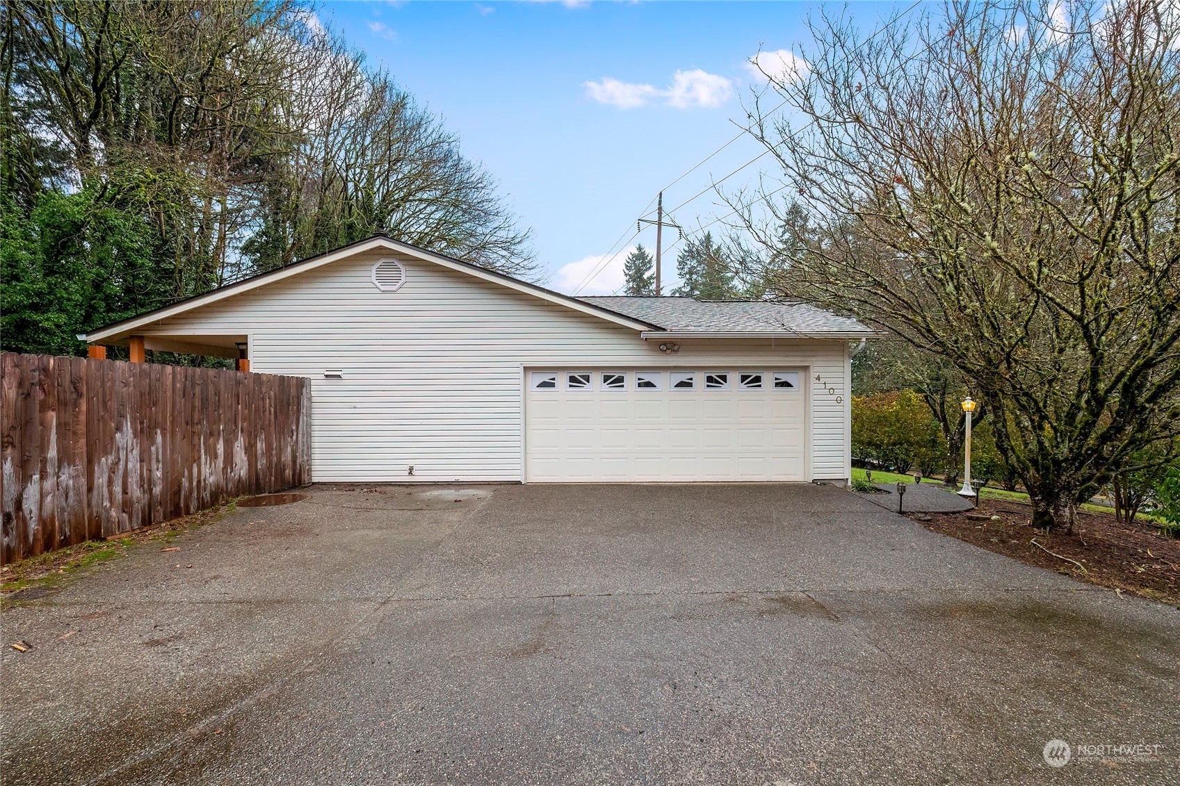 Property Photo:  4100 NW Songbird Lane  WA 98312 