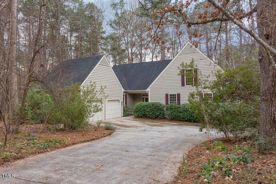 Property Photo:  103 Priestly Creek Drive  NC 27514 