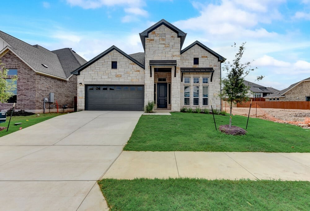 2316 Cantata Cove  Round Rock TX 78681 photo