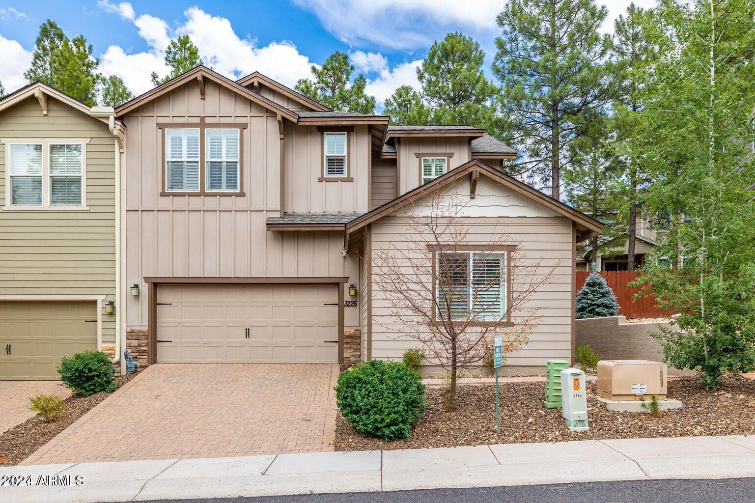 Property Photo: 3226 S Sonoma Street AZ 86005