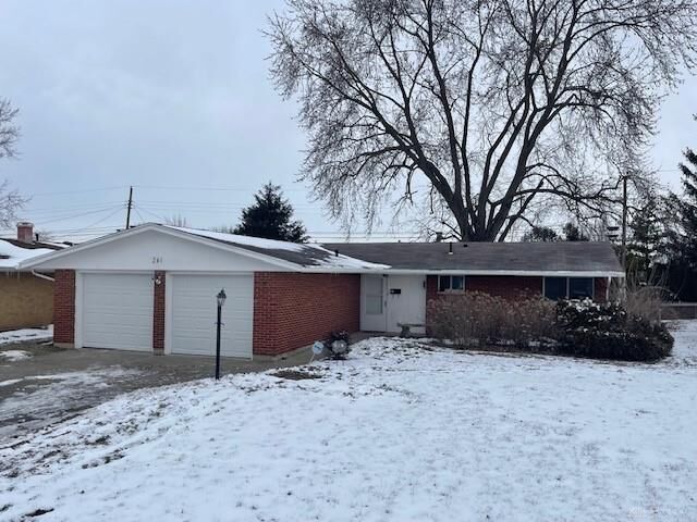 241 Bellaire Drive  Fairborn OH 45324 photo