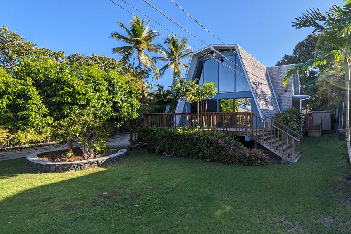 Property Photo: 77-6549 Princess Keelikolani Dr HI 96740