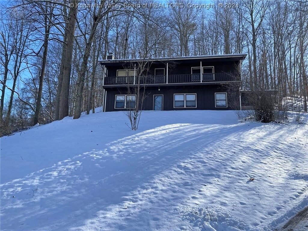 Property Photo:  1415 Martins Branch Road  WV 25312 