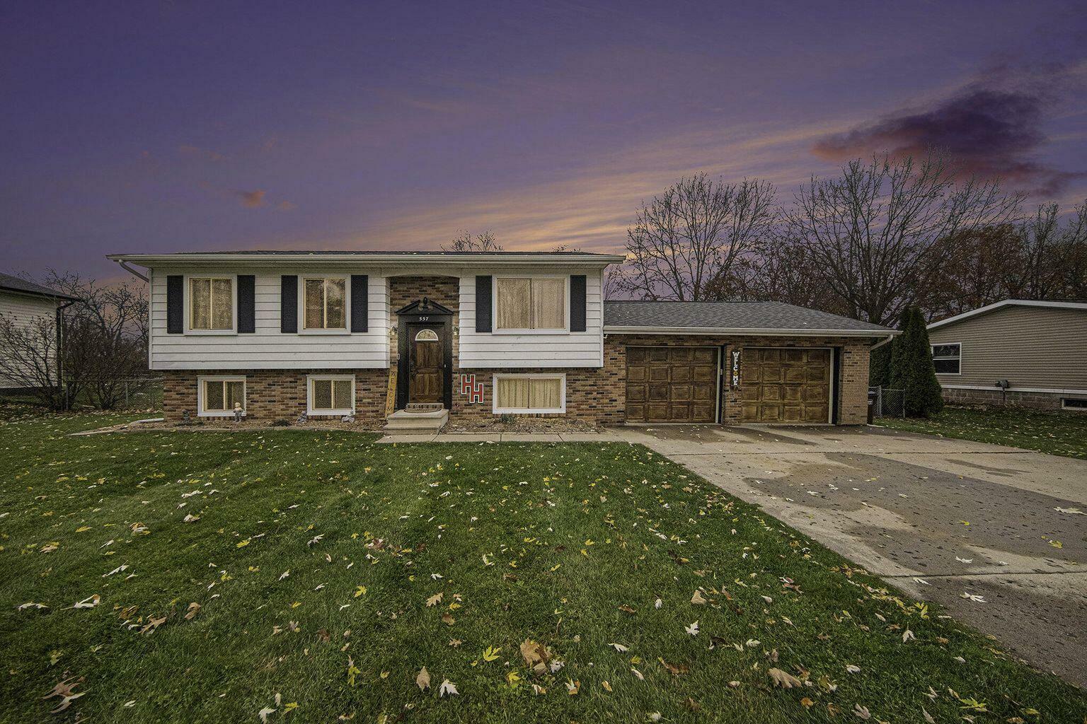 Property Photo:  557 Maitland Drive  MI 49246 