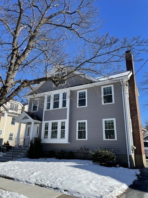 Property Photo: 55 Dalton Rd 1 MA 02478
