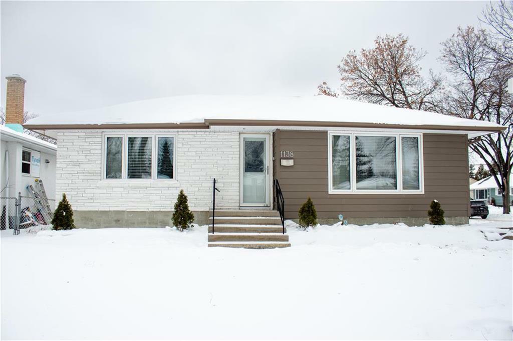 Property Photo:  1138 Rothesay Street  MB R2G 1T4 