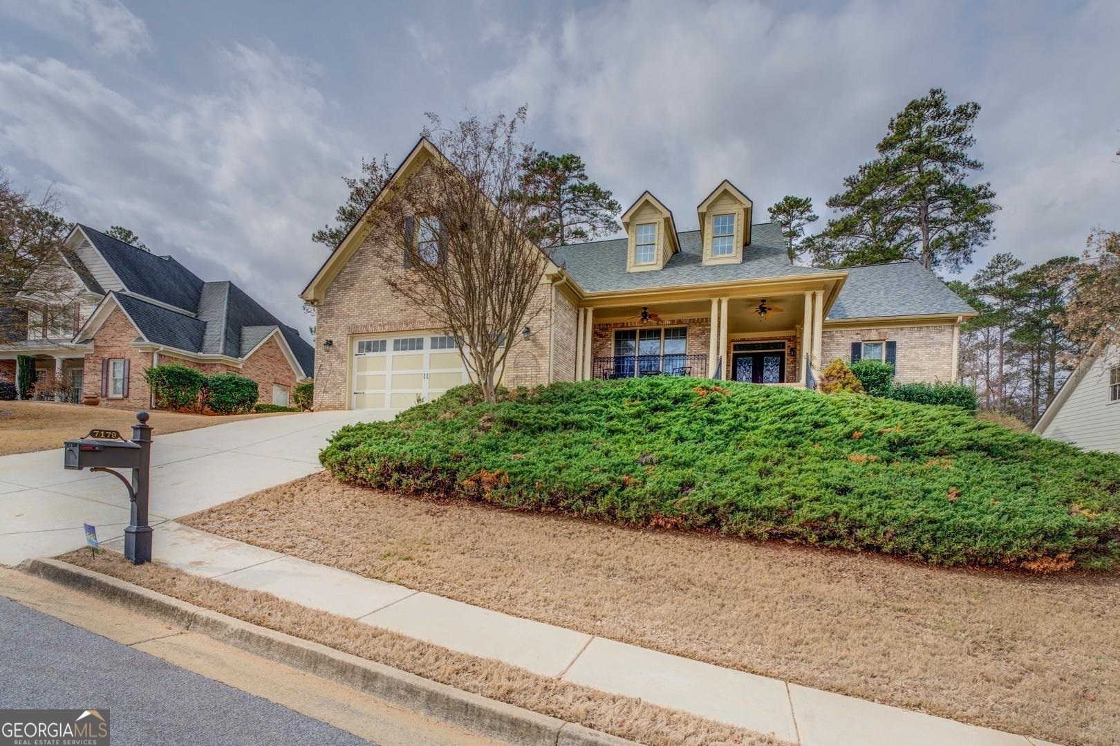 Property Photo:  7179 High Lake Terrace  GA 30014 