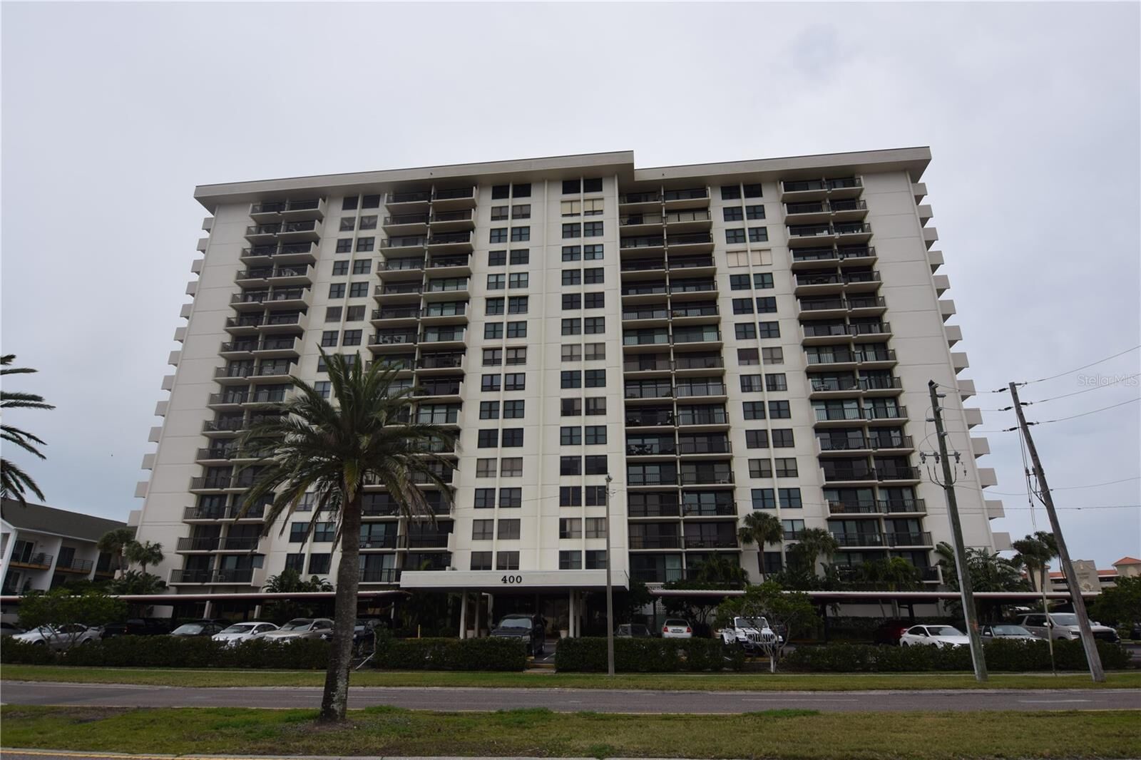 Property Photo:  400 Island Way 602  FL 33767