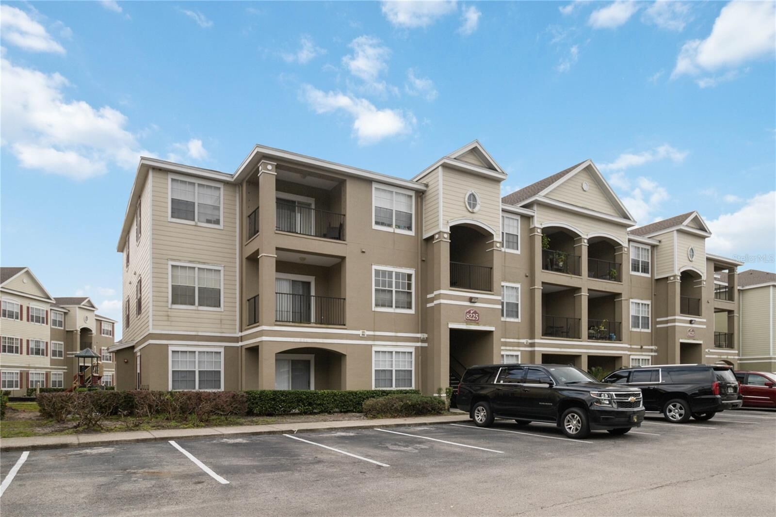 Property Photo:  8225 Claire Ann Dr 203  FL 32825 