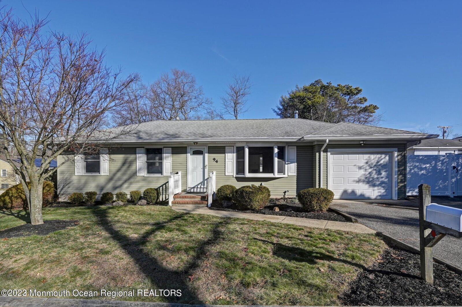 Property Photo: 94 Nautilus Street NJ 08722