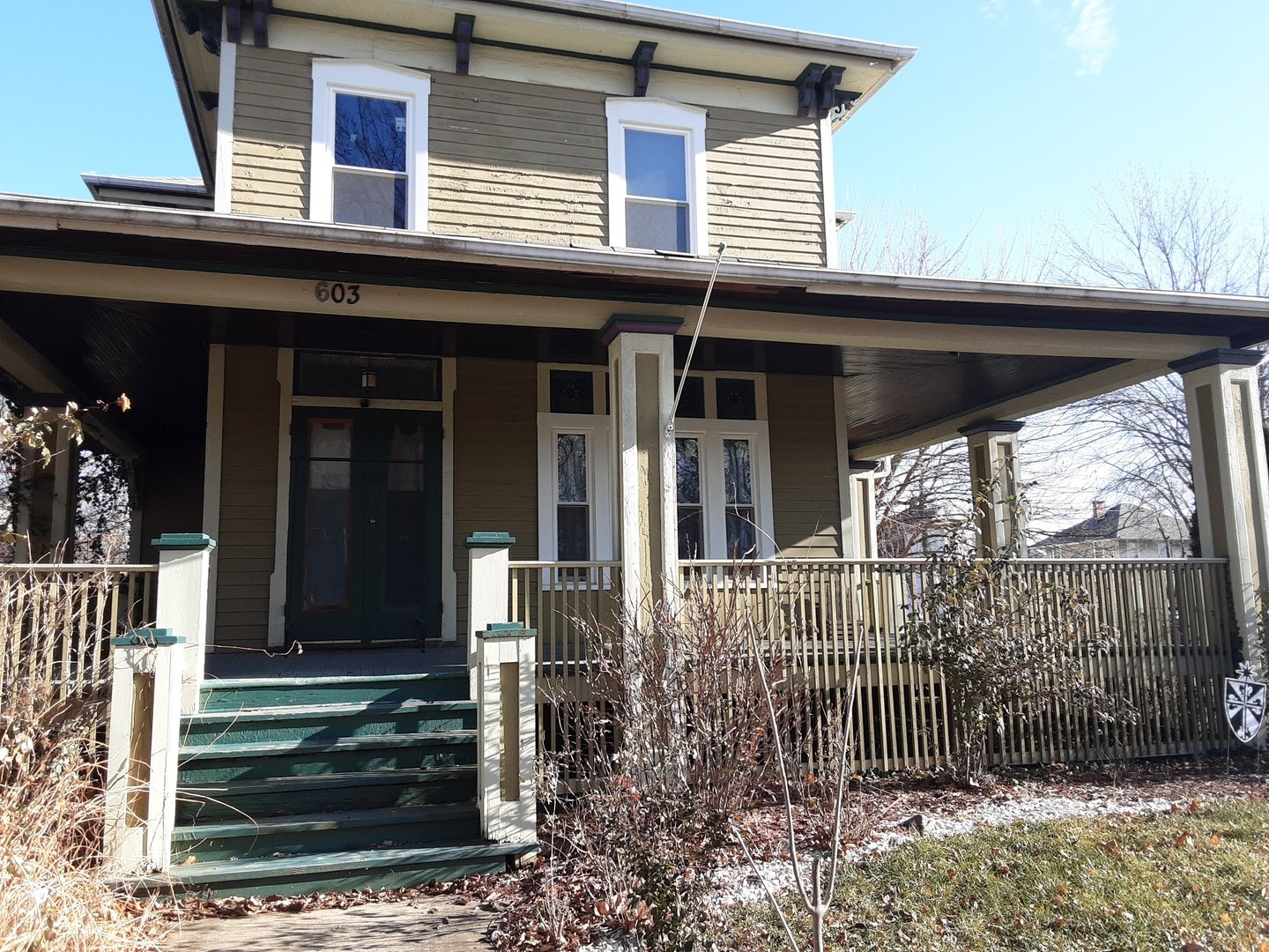 Property Photo:  603 N 4th Avenue  IL 60153 