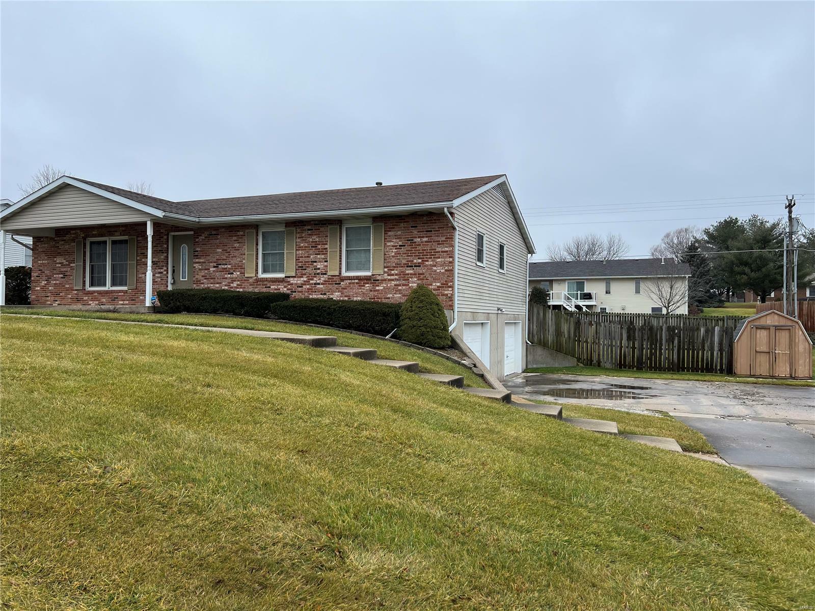 Property Photo:  711 Head Lane  MO 63401 