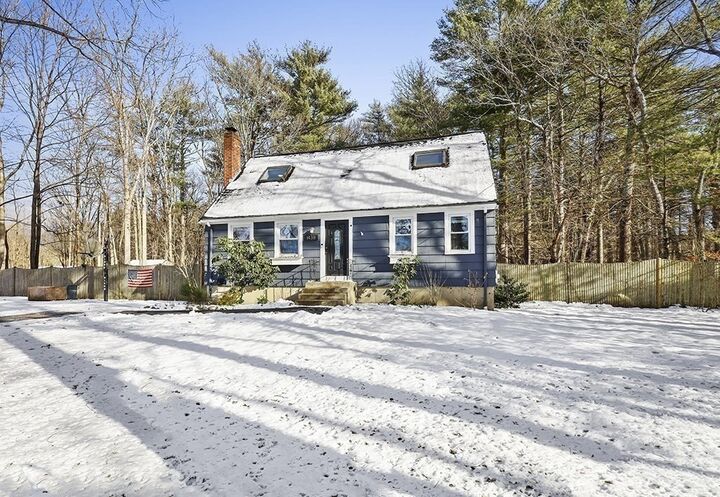 Property Photo: 1438 West St MA 02048