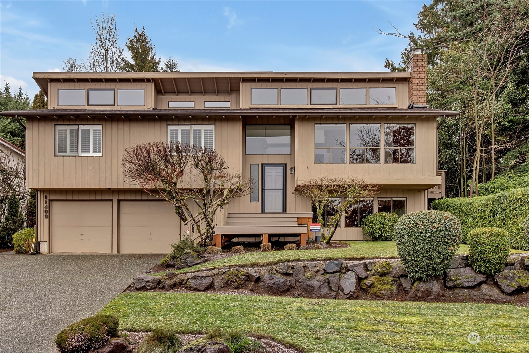 Property Photo:  11408 81st Avenue NE  WA 98034 