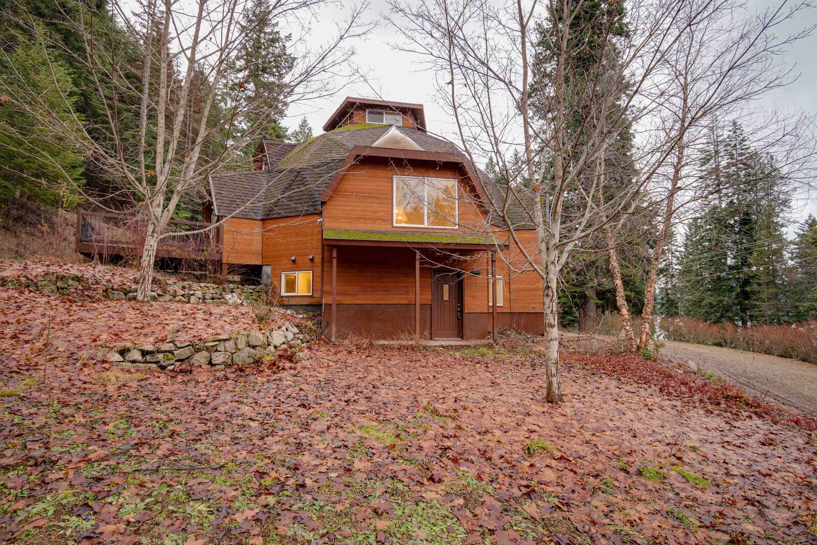 Property Photo: 22292 N Leclerc Rd N Rd WA 99119