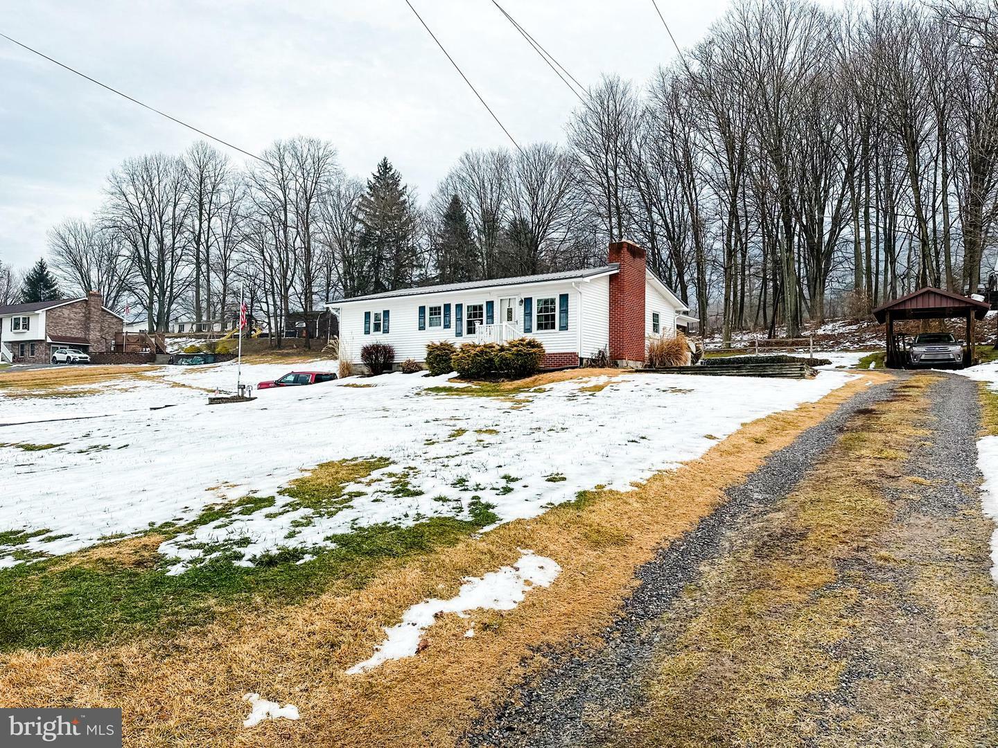Property Photo:  14208 Kings Grove Road  MD 21529 
