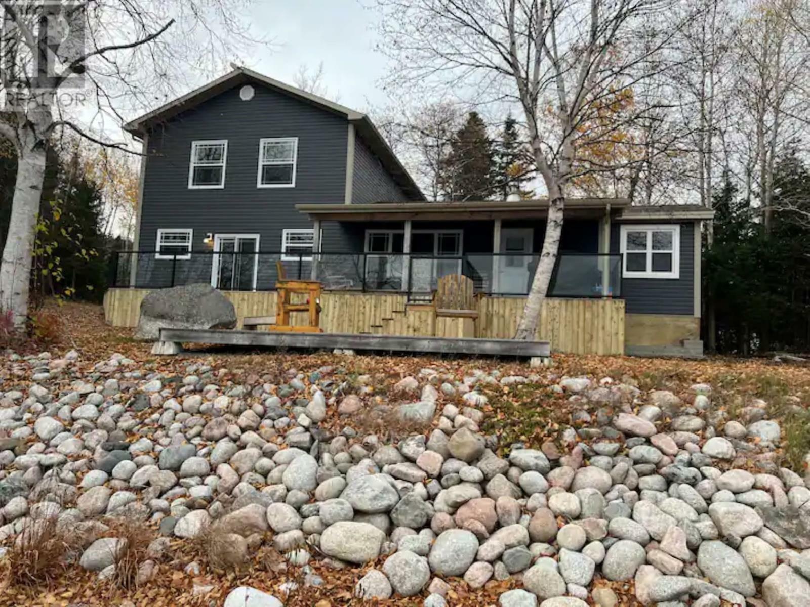 Property Photo:  1 Wood'S Road  NL A0G 1T0 