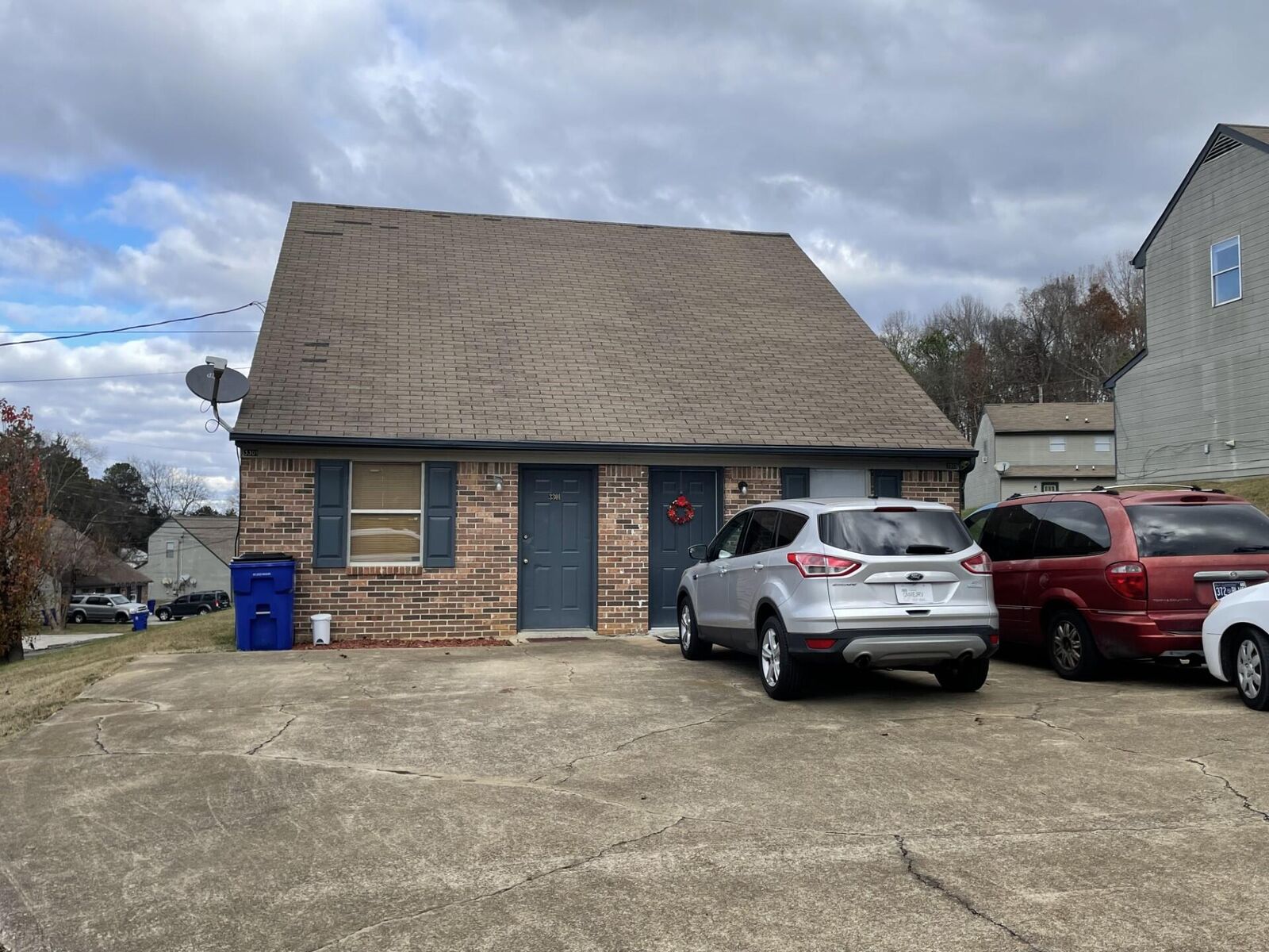 Property Photo:  3301/3303 NE Steeple Circle  TN 37312 