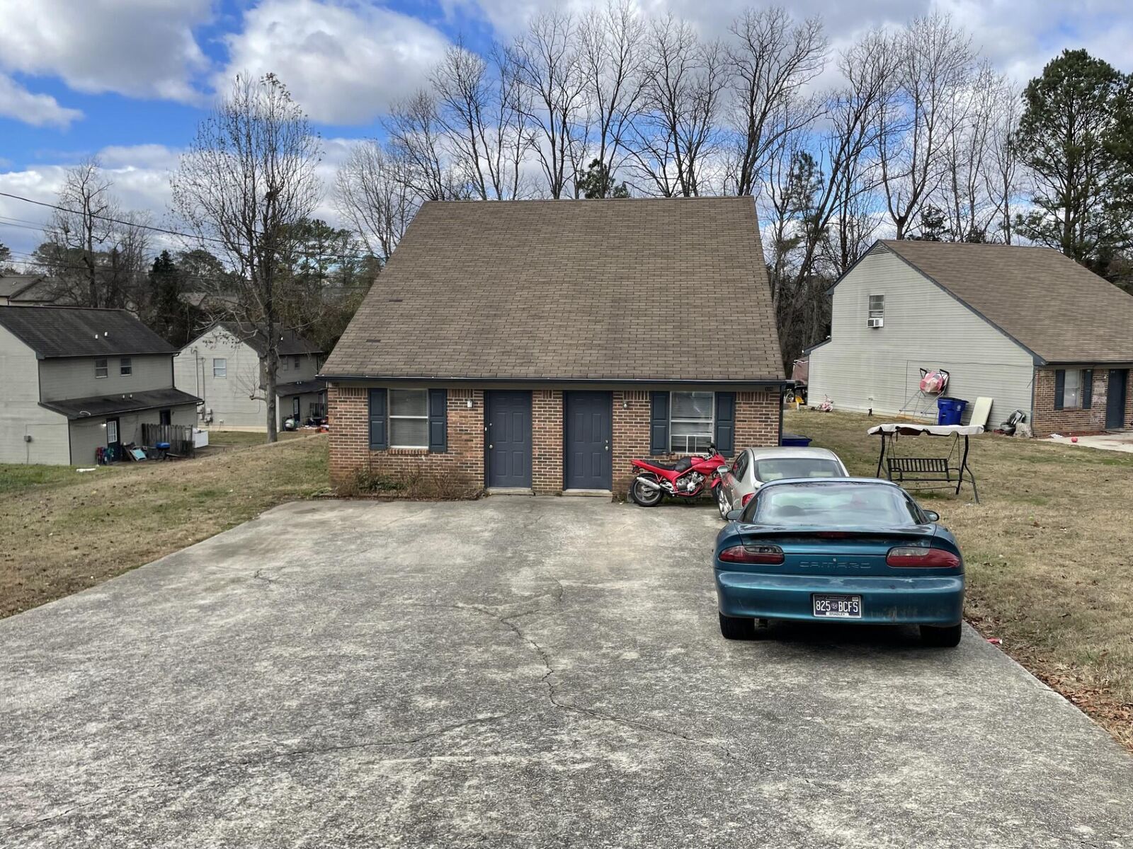Property Photo:  3370/3372 NE Steeple Circle  TN 37312 
