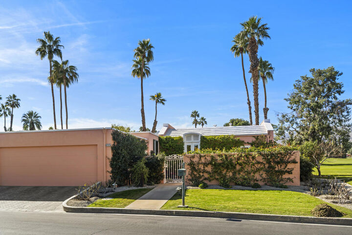 Property Photo: 47475 Tangier Drive CA 92260