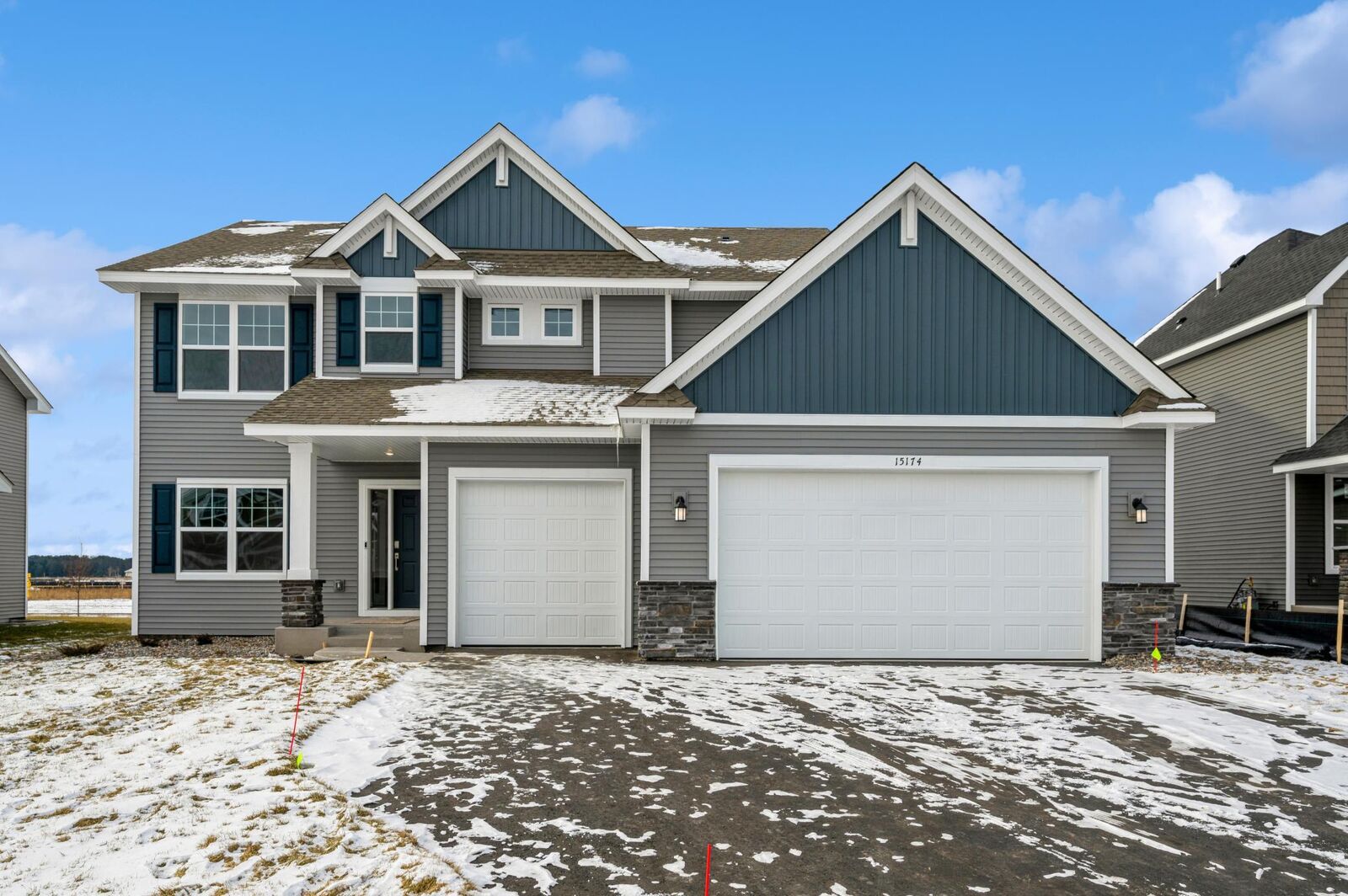 Property Photo:  15174 Norway Street NW  MN 55304 