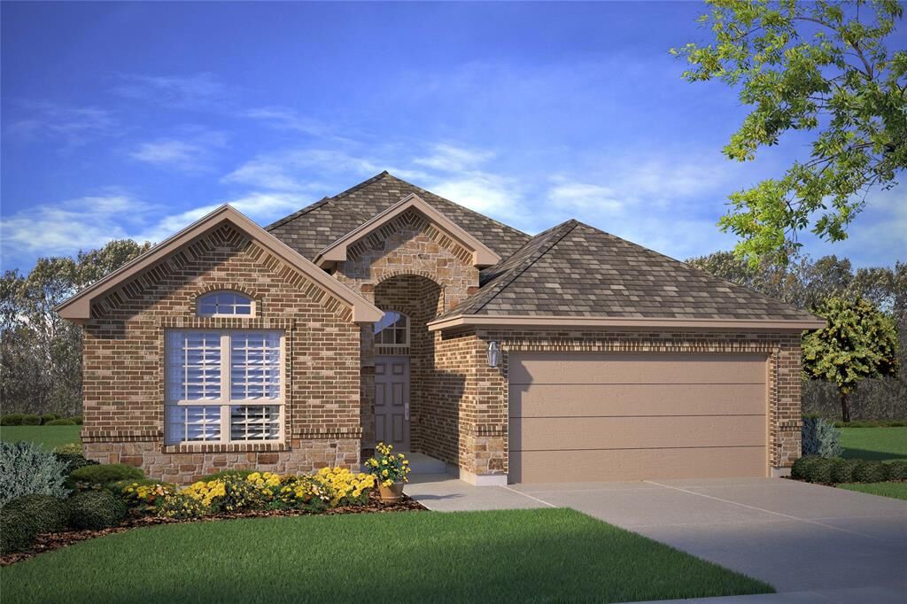 Property Photo:  11532 Wolfhound Drive  TX 76052 