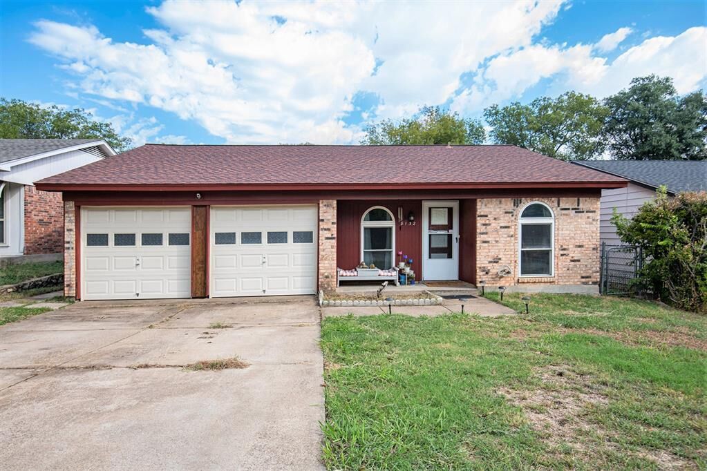Property Photo:  8132 Richard Street  TX 76108 