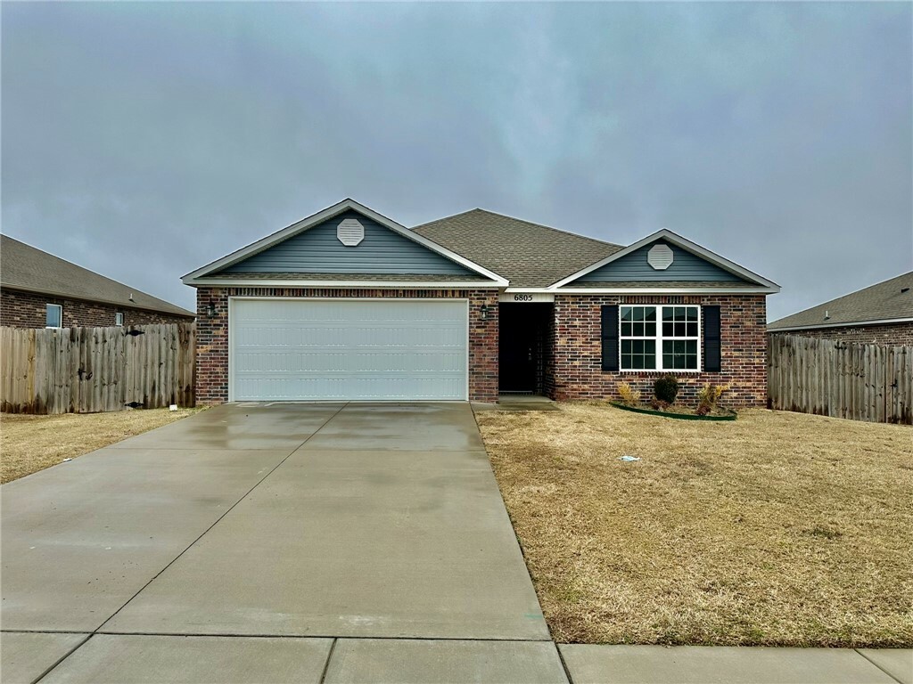 6805 SW Pilgrim Road  Bentonville AR 72713 photo