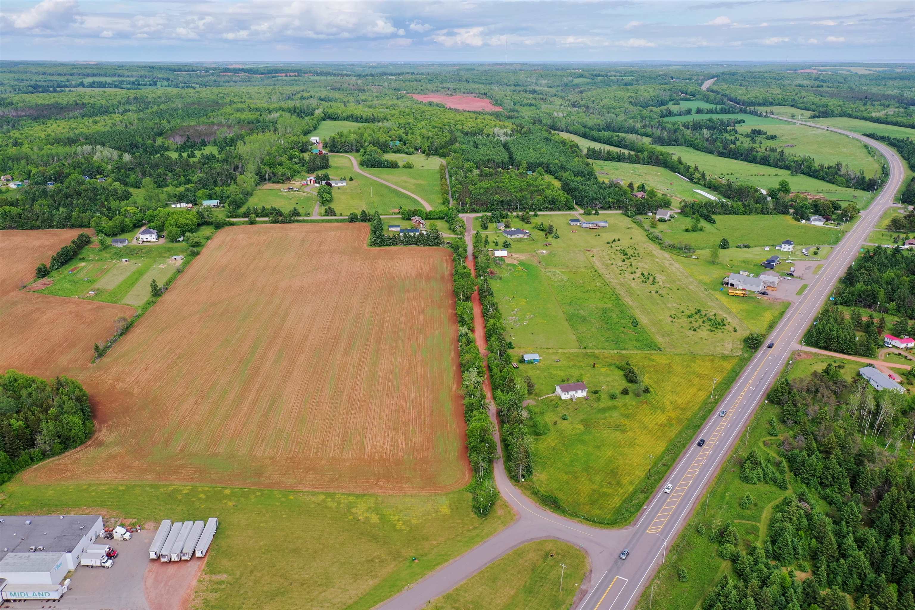 Property Photo:  17 Acres Old Tryon Road  PE C0A 1J0 