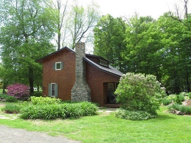 Property Photo:  18 Old North Rd  MA 01098 