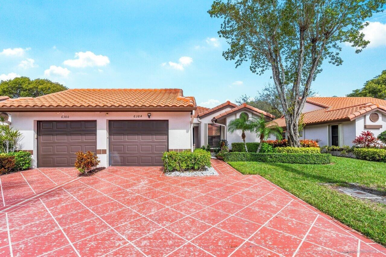 Property Photo: 6384 Kings Gate Circle FL 33484