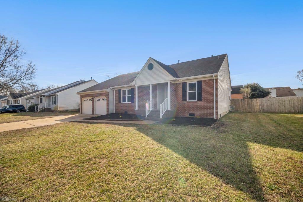 Property Photo:  3113 Hunters Glen Court  VA 23323 