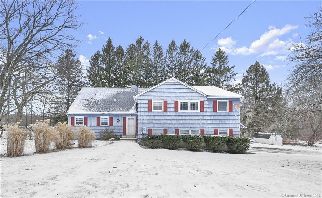 Property Photo:  1 Pepperidge Road  CT 06470 