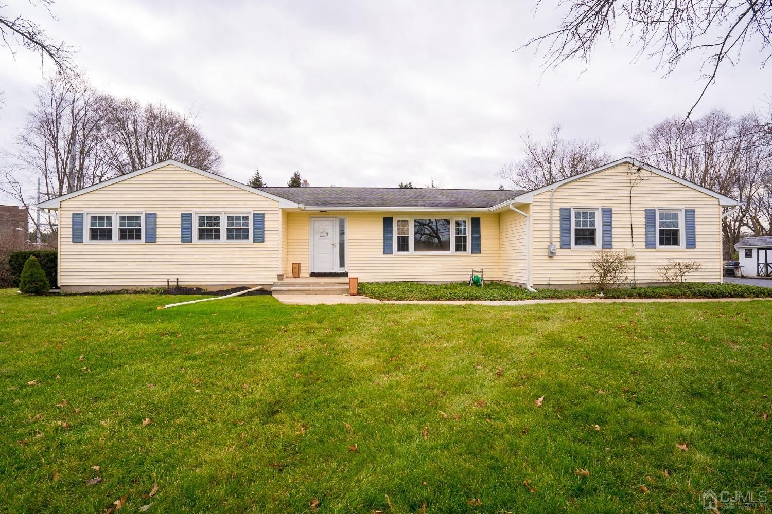 Property Photo: 66 Dey Road NJ 08536