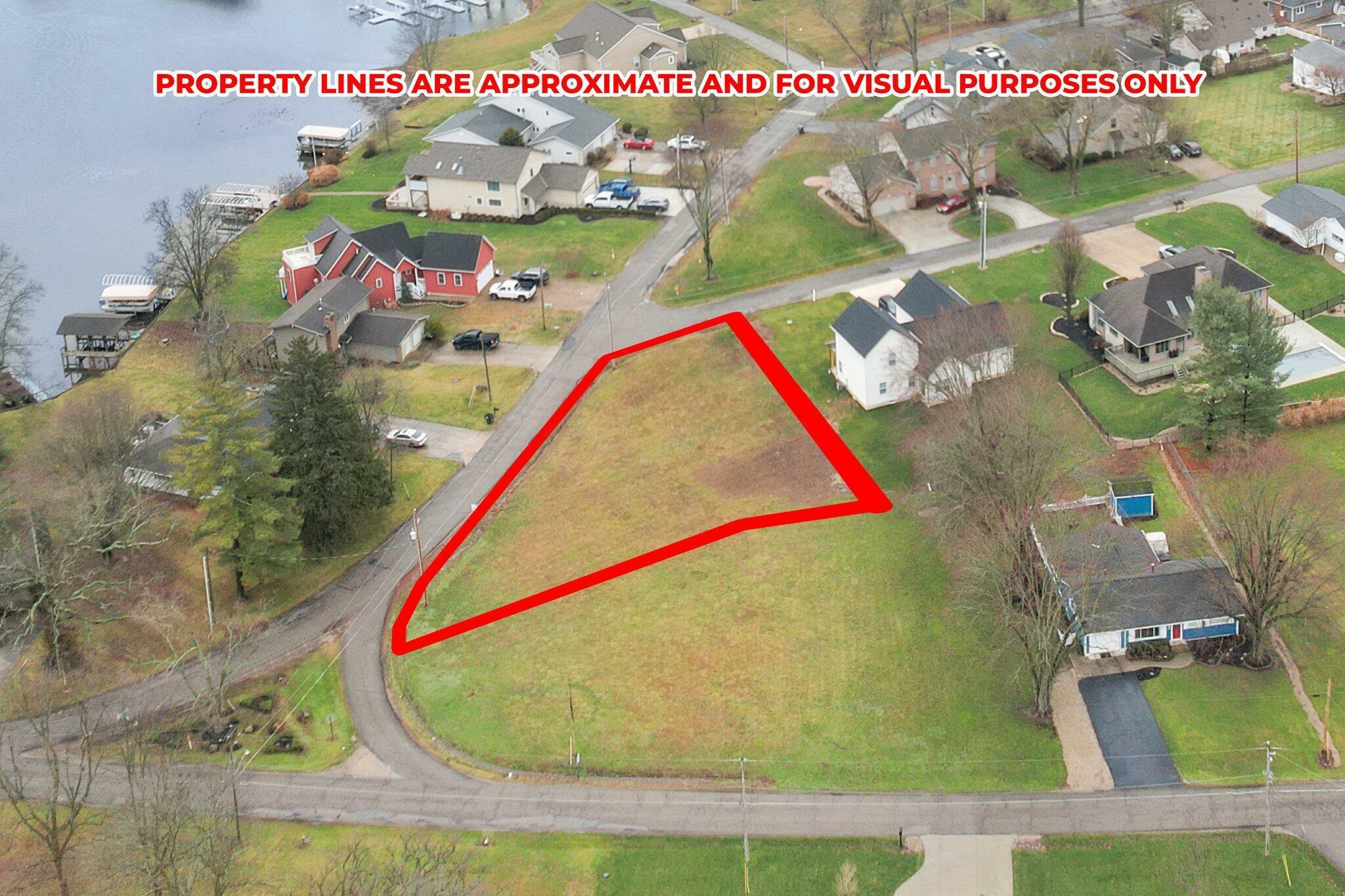 Property Photo:  8 Lake Shore Drive W  OH 43025 