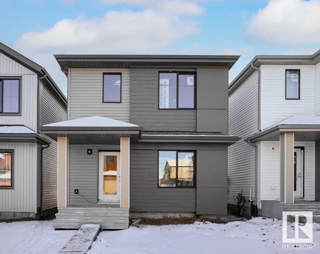 Property Photo:  9383 222 Street NW  AB T5T 7T1 
