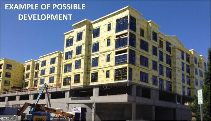 Property Photo: 0 Ivey Edwards Lane GA 30253