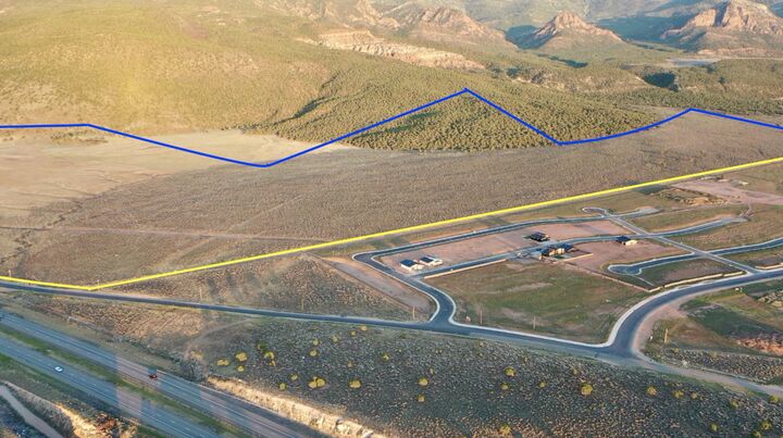 Property Photo:  Pod 10 Cedar Trails Rdo  UT 84720