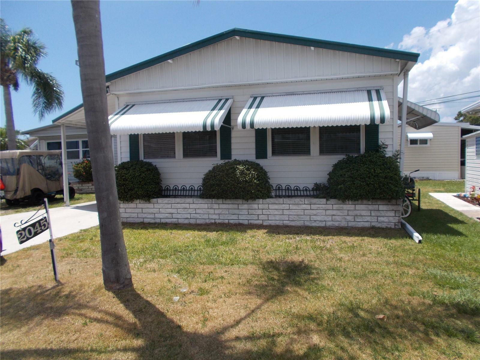 2045 N Mobile Estates Drive  Sarasota FL 34231 photo