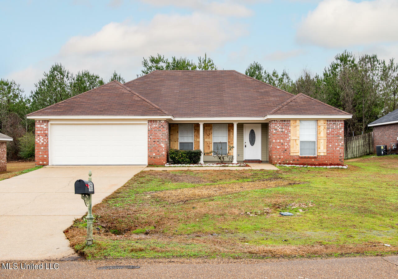 Property Photo:  160 Terry Brook Drive  MS 39170 