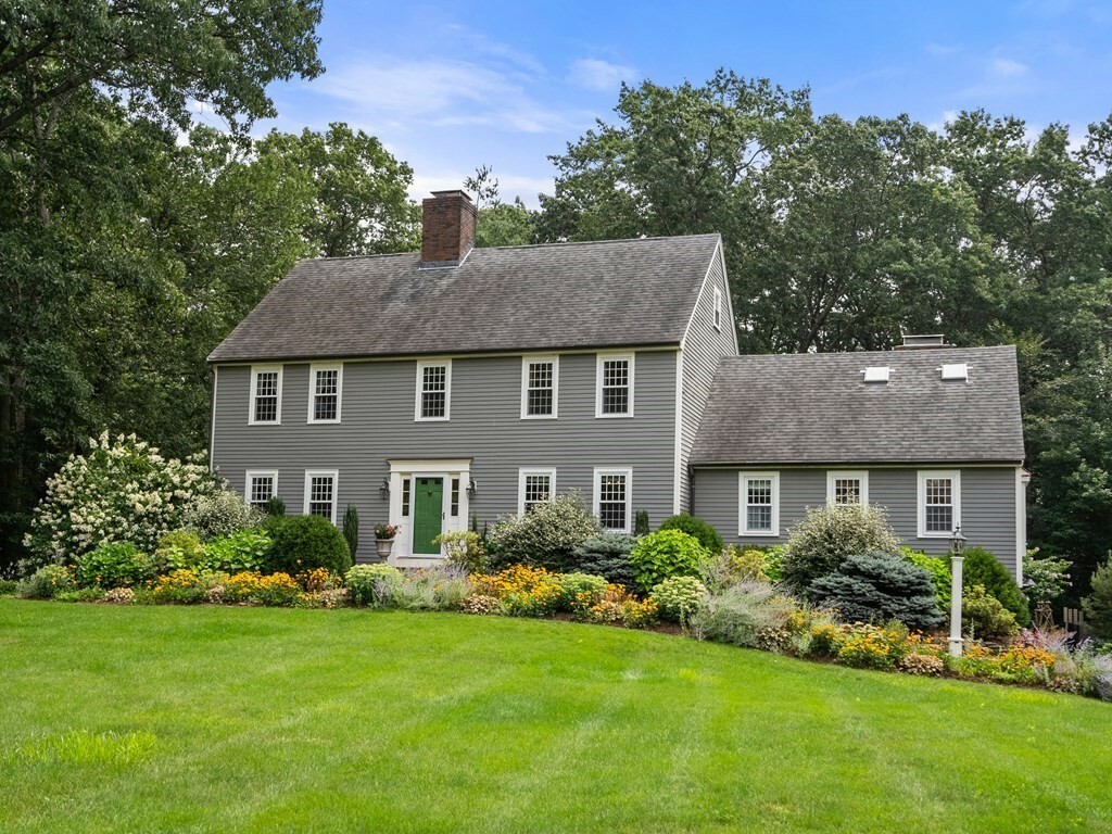 Property Photo:  48 Chanticleer Road  MA 01776 