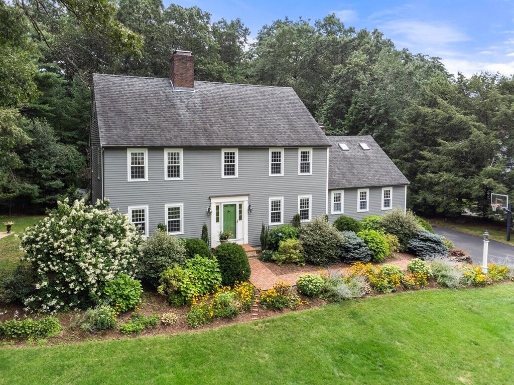 Property Photo: 48 Chanticleer Road MA 01776