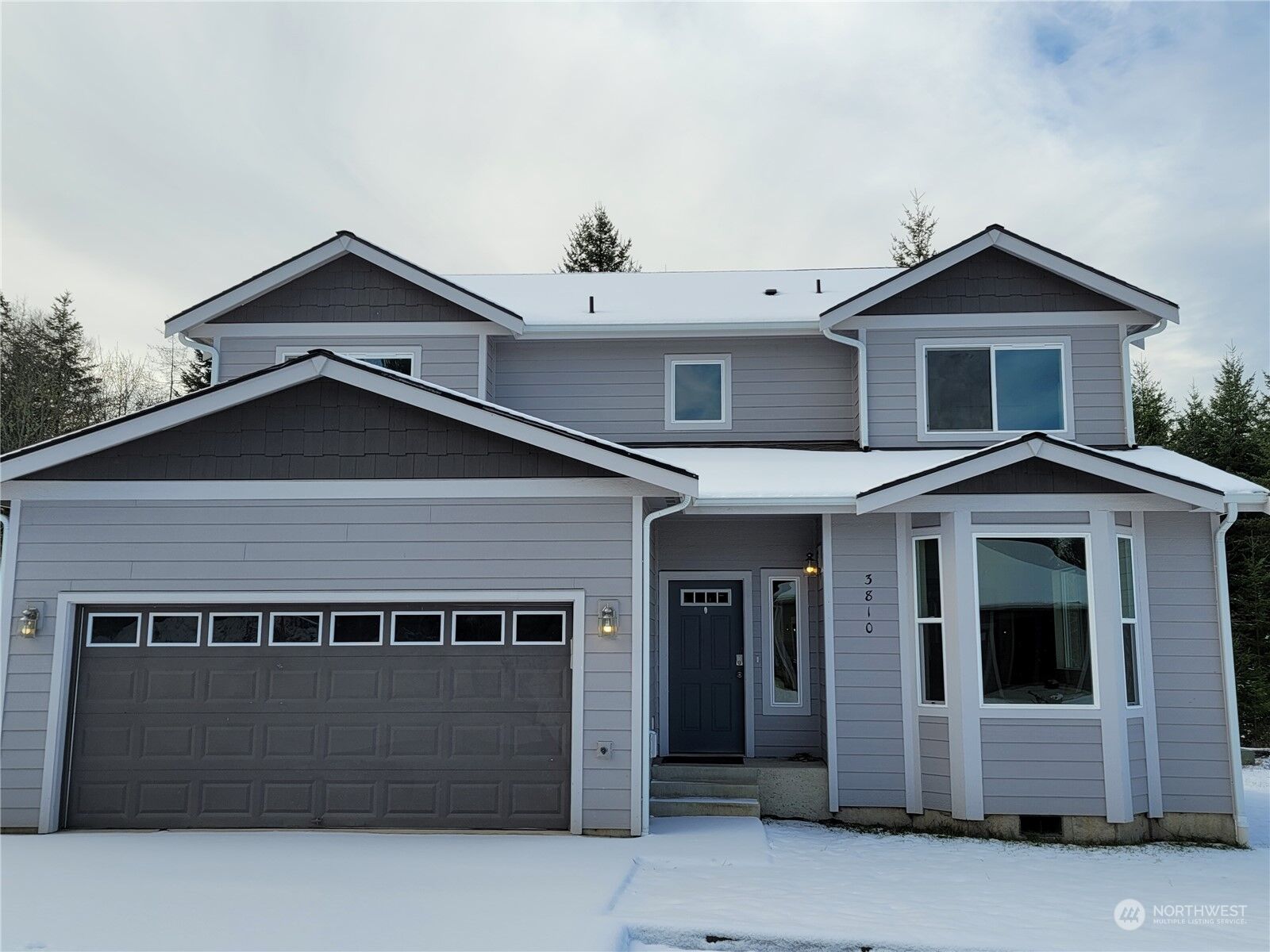 Property Photo: 3810 Page Street WA 98362