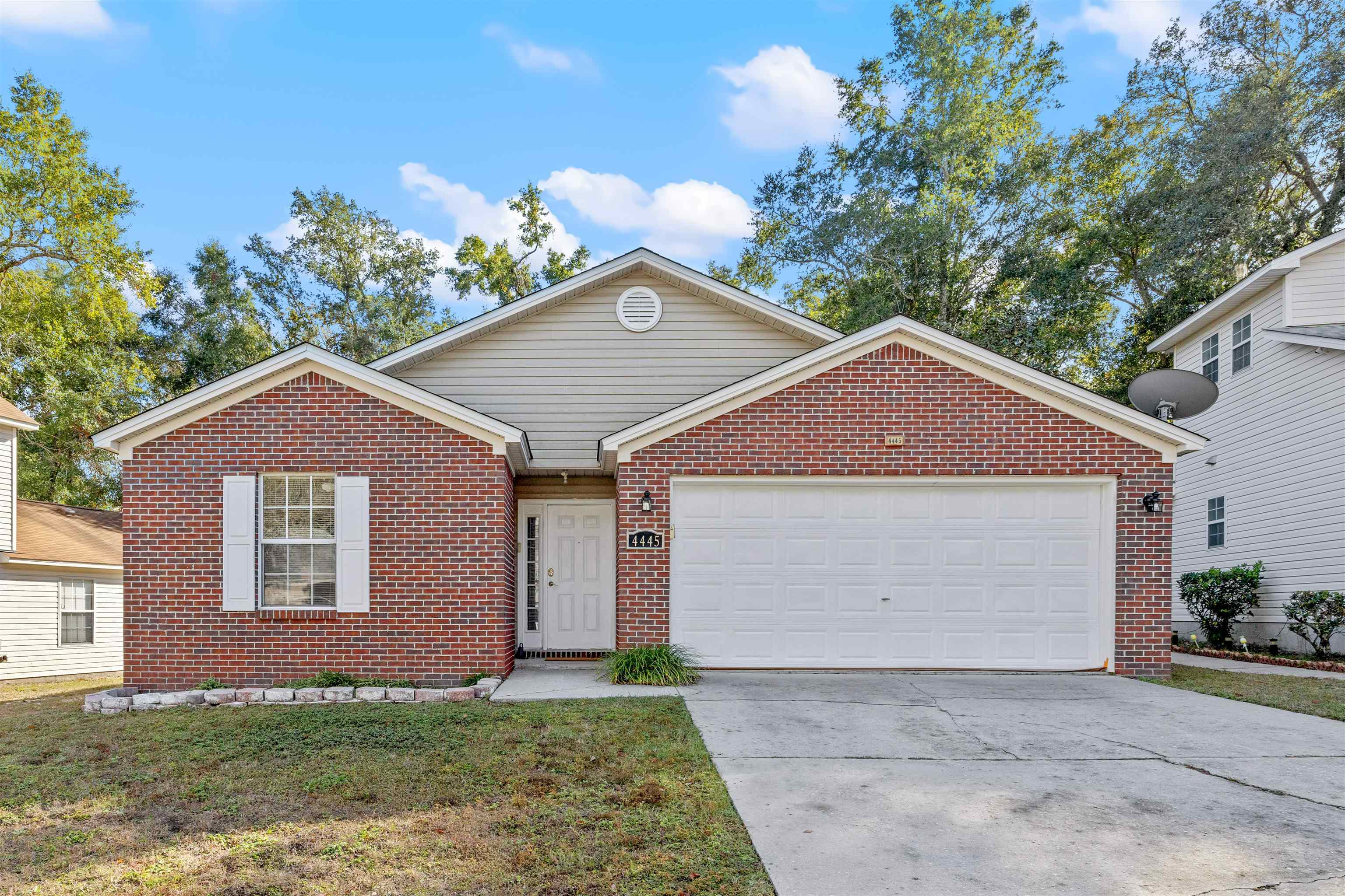 Property Photo:  4445 Westover Drive  FL 32303 