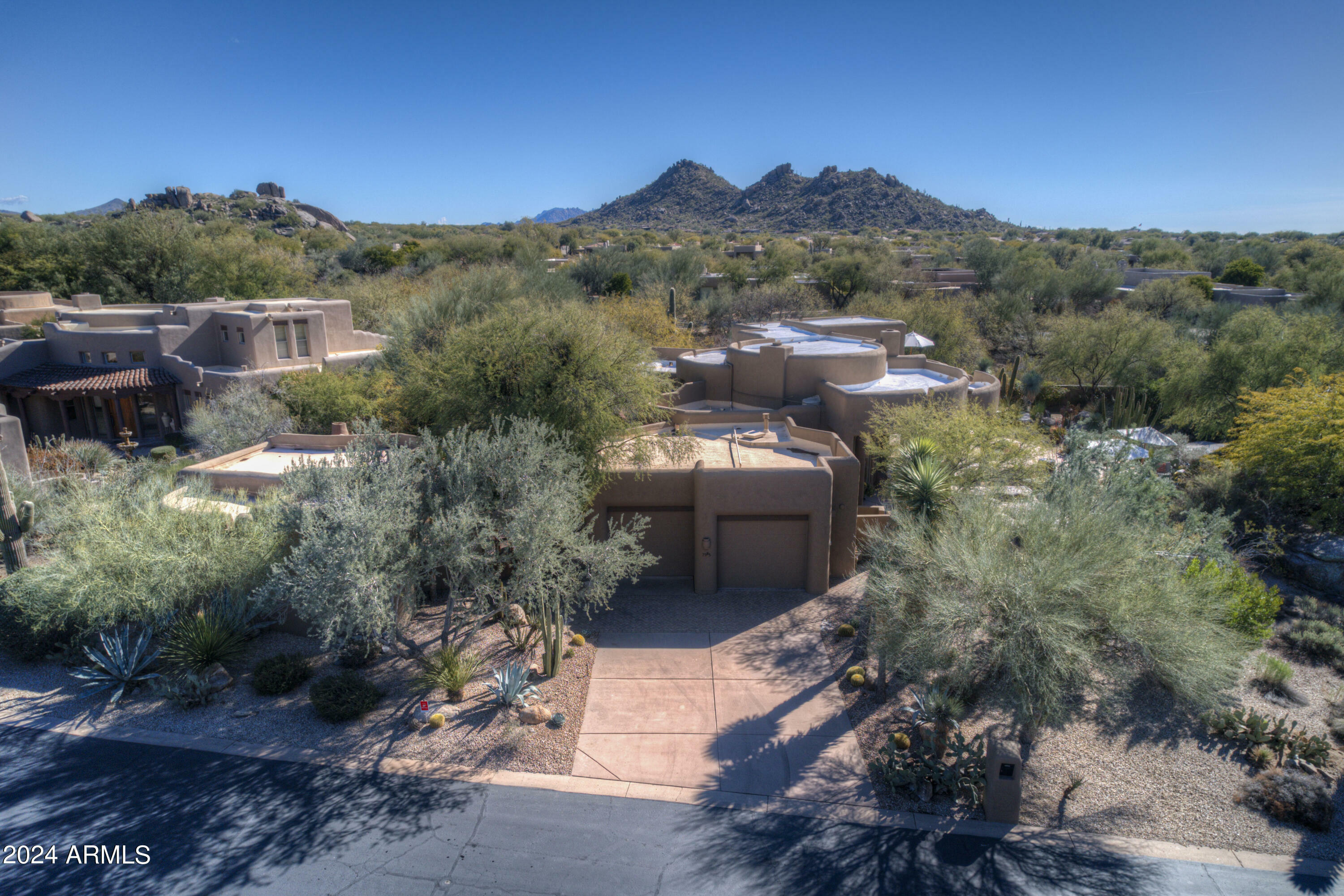 Property Photo:  7385 E Whitethorn Circle  AZ 85266 