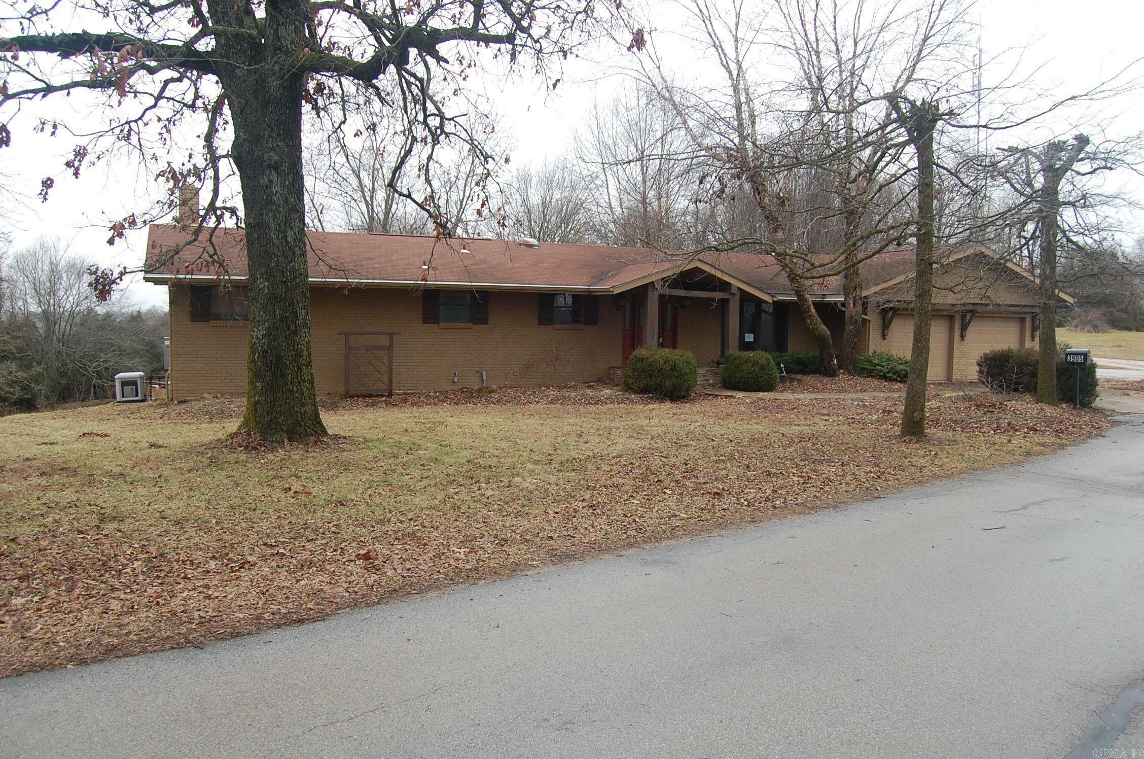Property Photo: 3905 Keener Lane AR 72601