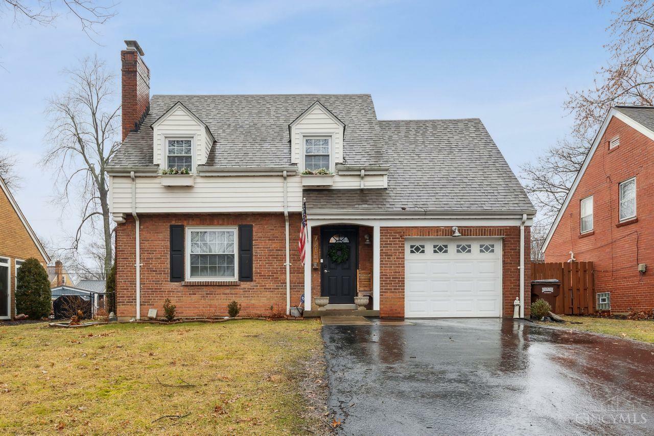Property Photo: 7212 Garden Road OH 45236