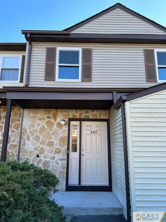 Property Photo: 4303 Hana Road NJ 08817