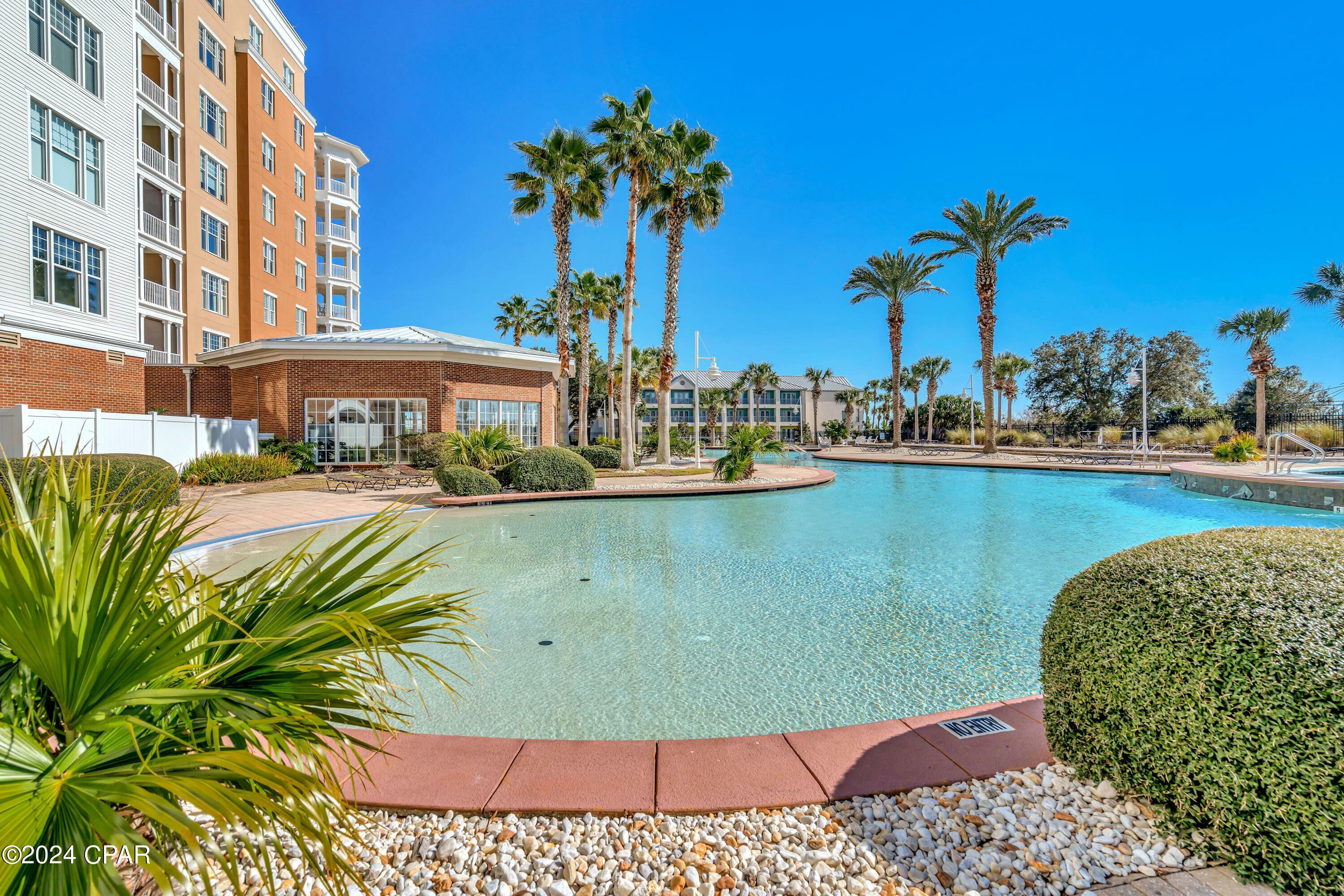 Property Photo:  4100 Marriott Drive 205  FL 32408 